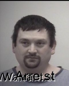 Jason Hollingsworth Arrest Mugshot