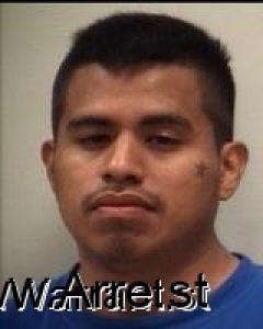 Javier Francisco Arrest Mugshot