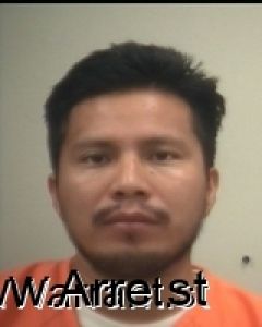 Javier Juan Arrest Mugshot