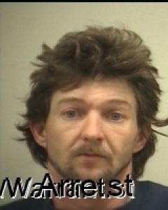 Jeffrey Ferguson Arrest Mugshot