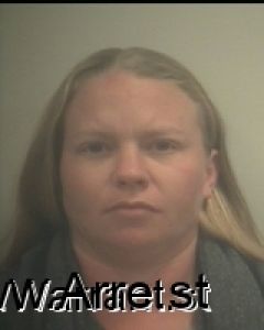 Jennifer Hulsey Arrest Mugshot