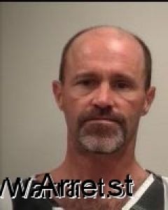 Jeremy Fossett Arrest Mugshot