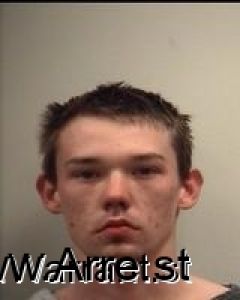 Jesse Baker Arrest Mugshot
