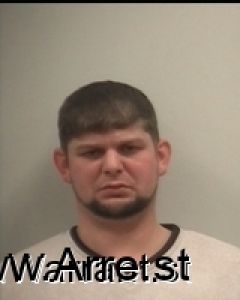 Jesse Keith Arrest Mugshot