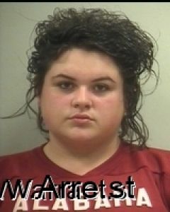 Jessica Hicks Arrest Mugshot