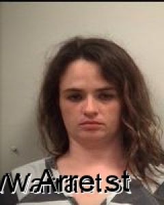 Jessica Kuykendall Arrest Mugshot