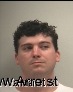 John Fravel Arrest Mugshot