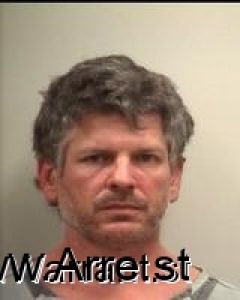 John Godshall Arrest Mugshot