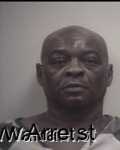 John Jones Arrest Mugshot
