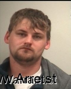 Johnathon Berry Arrest Mugshot