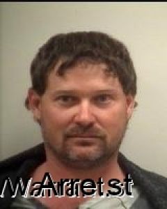 Johnny Burks Arrest Mugshot