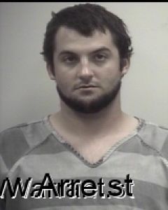 Johnny Elkins Arrest Mugshot