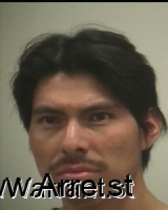 Jose Amaya Arrest Mugshot