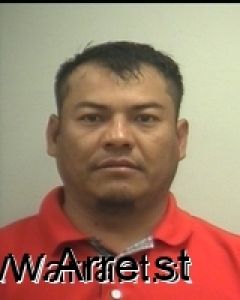 Jose Cruz Arrest Mugshot