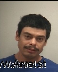 Jose Garcia Arrest Mugshot