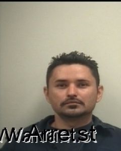 Jose Huerta Arrest Mugshot