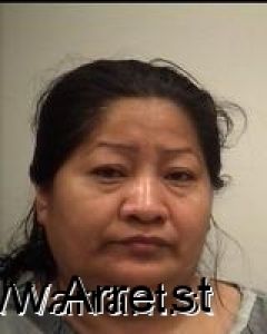 Josefa Jimenez Arrest Mugshot