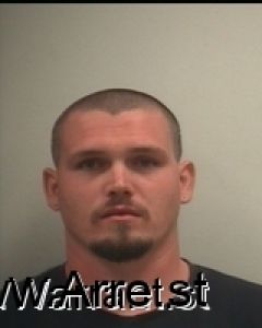 Joseph Bain Arrest Mugshot