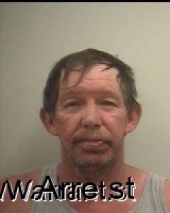 Joseph Gravitt Arrest Mugshot