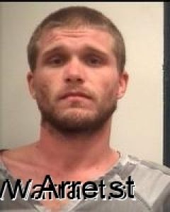 Joseph Hudgins Arrest Mugshot