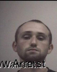 Joshua Bowman Arrest Mugshot