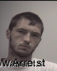 Joshua Bradford Arrest Mugshot