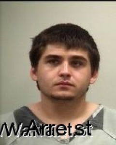 Joshua Bradley Arrest Mugshot