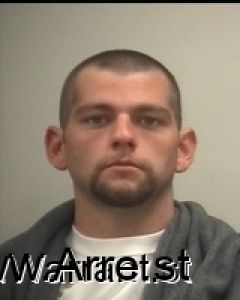 Joshua Burnham Arrest Mugshot