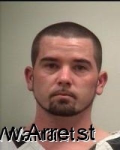 Joshua Holcomb Arrest Mugshot