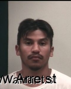 Juan Cordova Arrest Mugshot