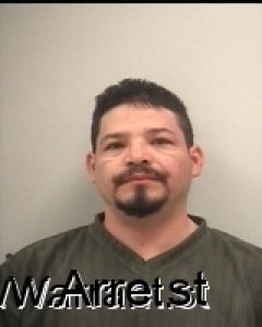 Juan Coronado Arrest Mugshot