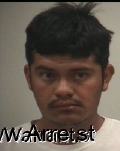 Juan Fernandez Arrest Mugshot