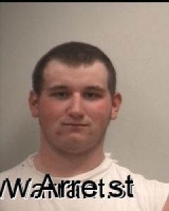 Justin Carver Arrest Mugshot