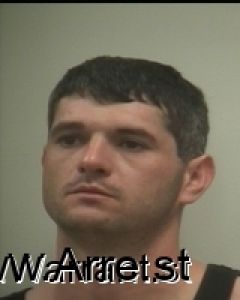 Justin Holland Arrest Mugshot