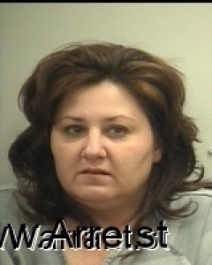 Karen Gray Arrest Mugshot