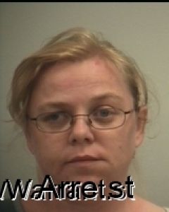 Karen Harris Arrest Mugshot
