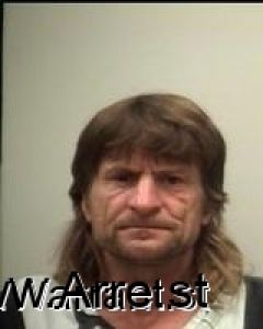 Kenny Ayres Arrest Mugshot