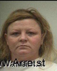 Kimberly Bearden Arrest Mugshot