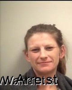 Kristen Abromitis Arrest Mugshot