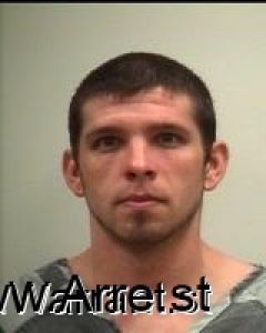 Kyle Ayers Arrest Mugshot