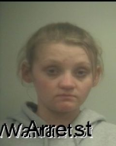 Lacey Goss Arrest Mugshot