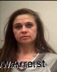 Leah Harper Arrest Mugshot