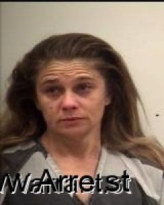 Leah Jackson Arrest Mugshot