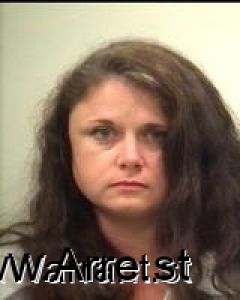 Lindy Brennen Arrest Mugshot