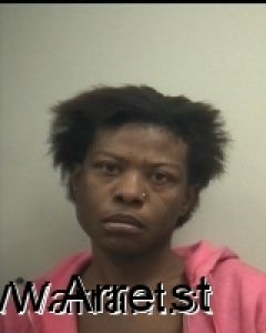 Lola Allen Arrest Mugshot