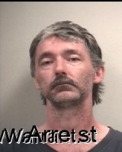 Lowell Jones Arrest Mugshot