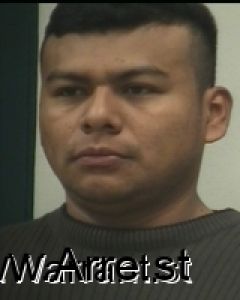 Lucio Avila Arrest Mugshot