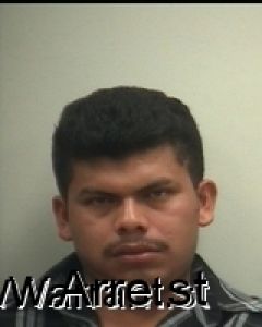 Luis Deleon Arrest Mugshot