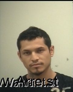 Luis Gonzalez Arrest Mugshot