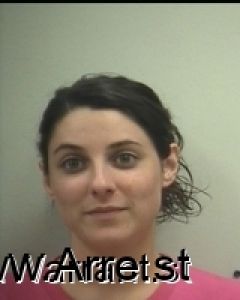 Mallory Delaney Arrest Mugshot